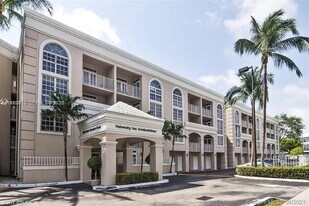 1280 S Alhambra Cir, Unit 1409 in Coral Gables, FL - Building Photo