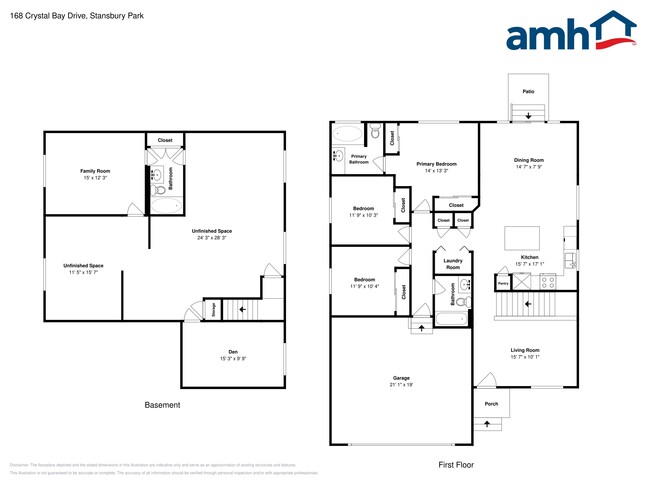 168 Crystal Bay Dr in Stansbury Park, UT - Building Photo - Building Photo