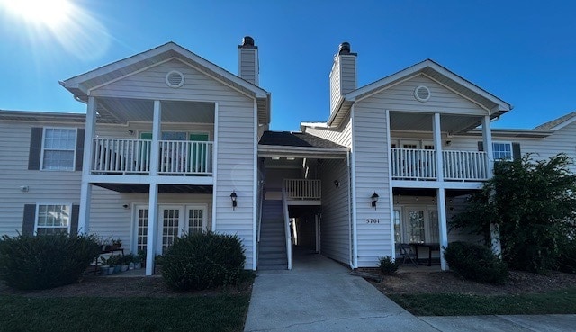 property at 5701 Battery Ct