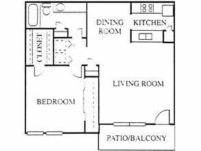 Trails of Ashford in Houston, TX - Building Photo - Floor Plan