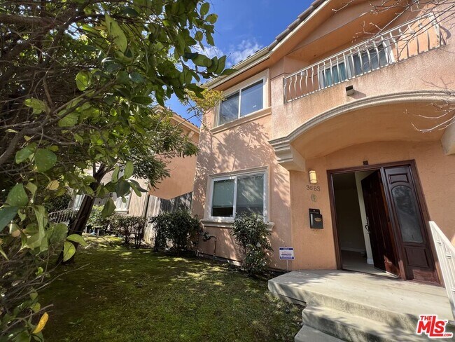 property at 3683 S La Cienega Blvd