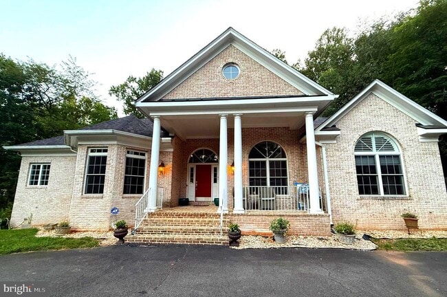 property at 10408 Marbury Rd