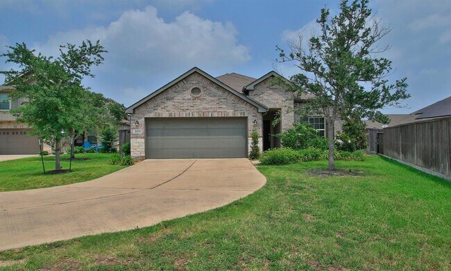 property at 20202 Creekdale Bend Dr