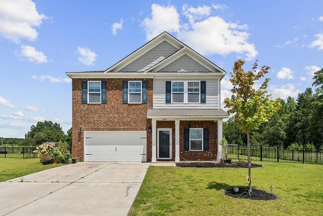 property at 2085 Canadiangeese Dr