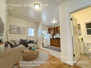 Durant CAL Apartments in Berkeley, CA - Building Photo - Building Photo