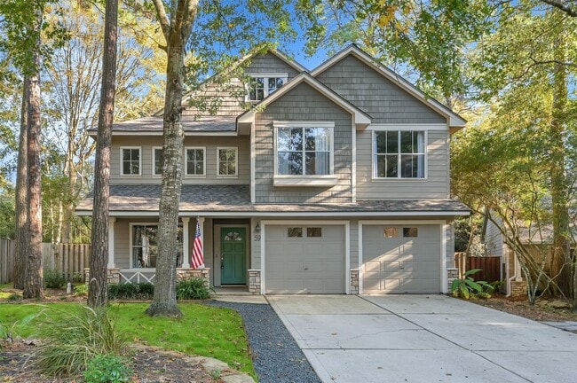property at 59 E Autumn Branch Cir