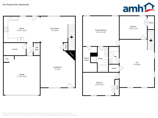 104 Thorsen Dr in Mooresville, NC - Building Photo - Building Photo