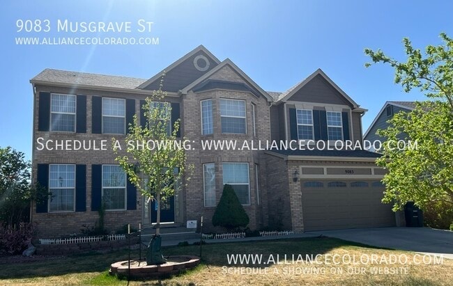 property at 9083 Musgrave St