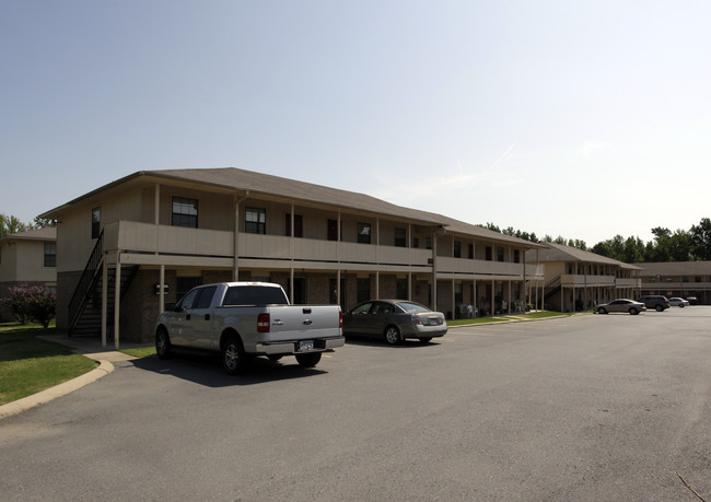 North Ridge Apartments in Cabot, AR - Building Photo - Building Photo