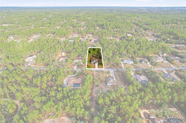 4195 N Pink Poppy Dr in Beverly Hills, FL - Building Photo - Building Photo