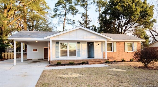 property at 4510 Belford Rd