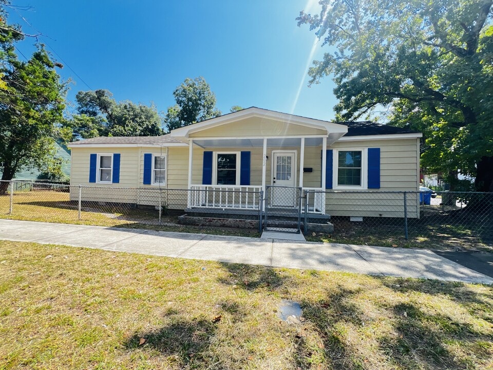 202 Meares St in Wilmington, NC - Building Photo