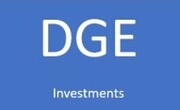 Property Management Company Logo DGE Investments