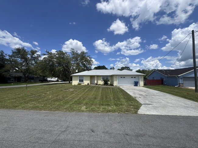 property at 10487 Blythville Rd