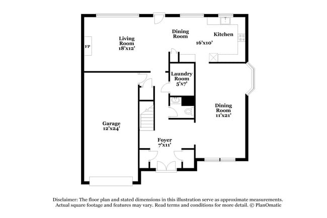 5712 Panhill Way in Raleigh, NC - Building Photo - Building Photo
