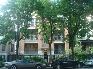 710 W Aldine Ave, Unit 201 in Chicago, IL - Building Photo - Building Photo