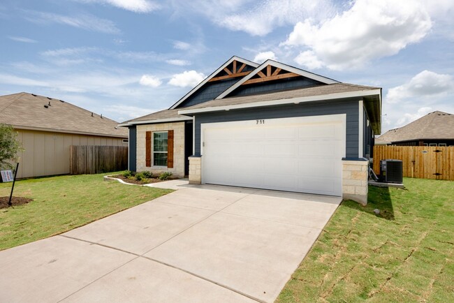 711 Winscott Ave in Temple, TX - Building Photo - Building Photo