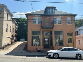 116 Oak Hill Ave, Unit 2F in Endicott, NY - Building Photo