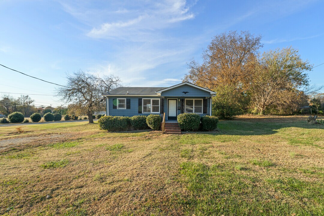 628 S Caldwell St in Salisbury, NC - Building Photo