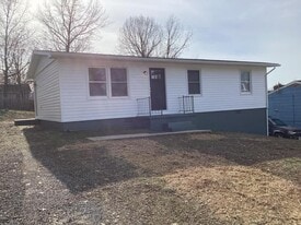 242 E 35th St in Buena Vista, VA - Building Photo