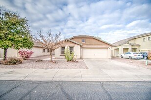 2586 W Bartlett Way in San Tan Valley, AZ - Building Photo