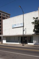 Baker Building Apartments in Monroe, LA - Building Photo