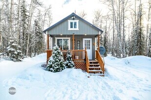 13209 N Foraker St in Willow, AK - Building Photo