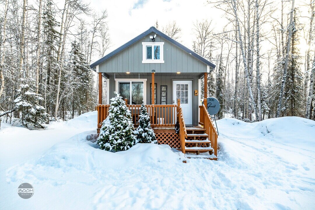 13209 N Foraker St in Willow, AK - Building Photo