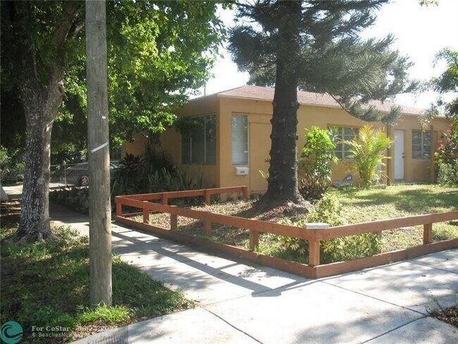 property at 2000 Rodman St