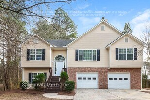 14 Mill Rock Dr NW in Cartersville, GA - Building Photo