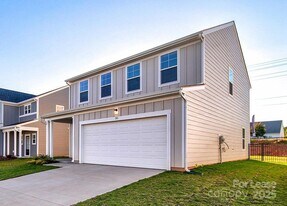 154 Almaden St in Troutman, NC - Building Photo