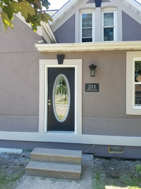 211 10th Ave N in Wisconsin Rapids, WI - Building Photo