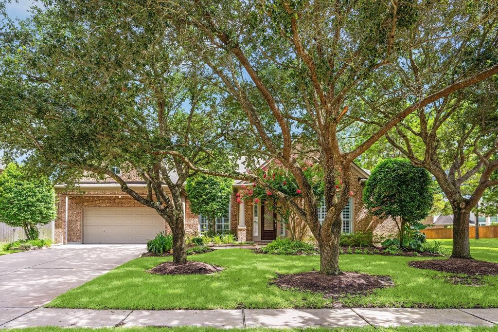25523 Skye Springs Ln in Katy, TX - Building Photo