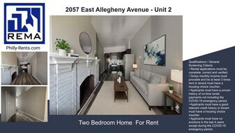 2057 E Allegheny Ave in Philadelphia, PA - Building Photo