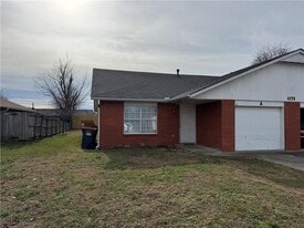 4133 Nightingale Ln in Springdale, AR - Building Photo