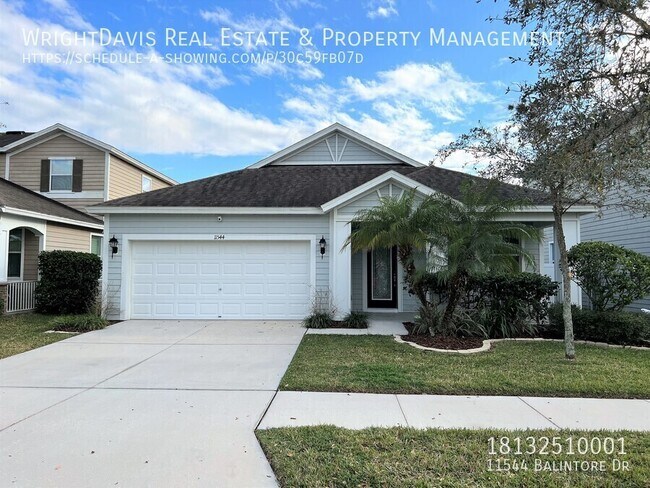property at 11544 Balintore Dr