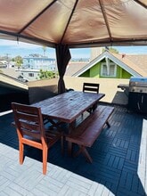 36 Breeze Ave, Unit 4 in Venice, CA - Foto de edificio - Building Photo