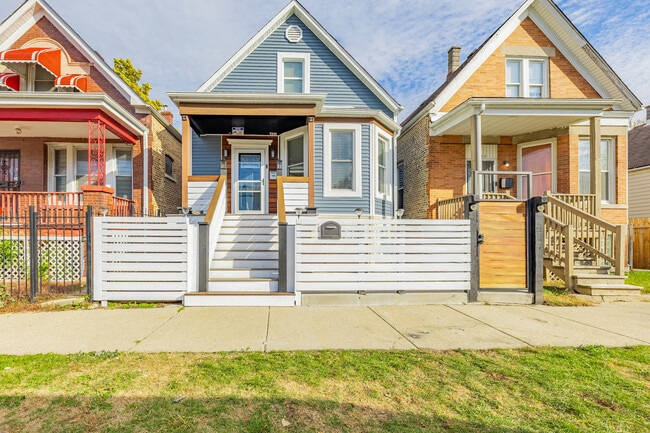 7219 S Peoria St in Chicago, IL - Building Photo - Building Photo