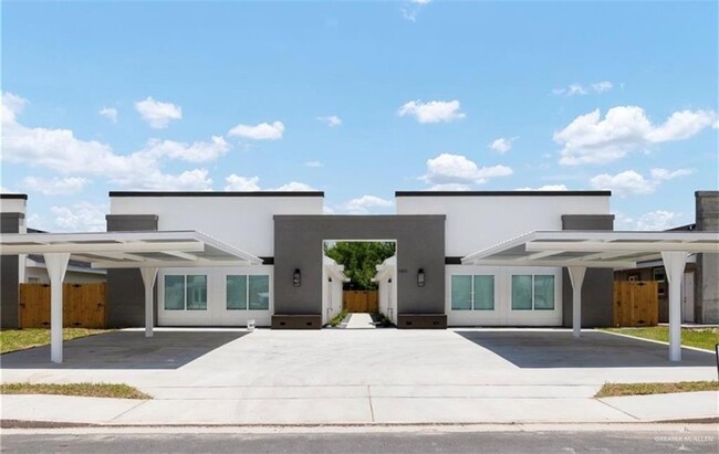 property at 3520 S Dominique Dr