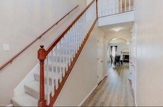 3813 Lamplighter Ct in Portsmouth, VA - Foto de edificio - Building Photo