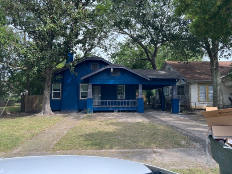 3234 8th St in Port Arthur, TX - Foto de edificio