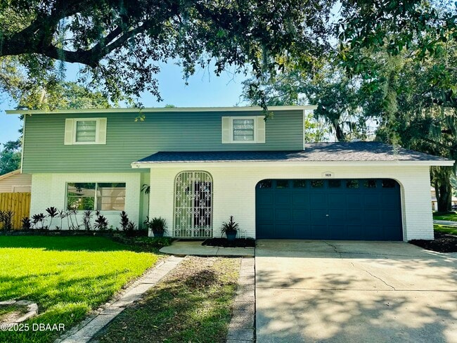 property at 3629 Scott St