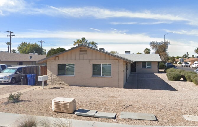 756 S Mesa Dr in Mesa, AZ - Building Photo