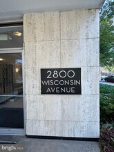 2800 Wisconsin Ave NW in Washington, DC - Building Photo - Building Photo