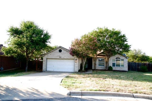 1103 Madrone Trail in Leander, TX - Building Photo