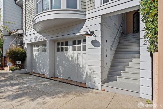 222 El Camino Del Mar in San Francisco, CA - Building Photo - Building Photo