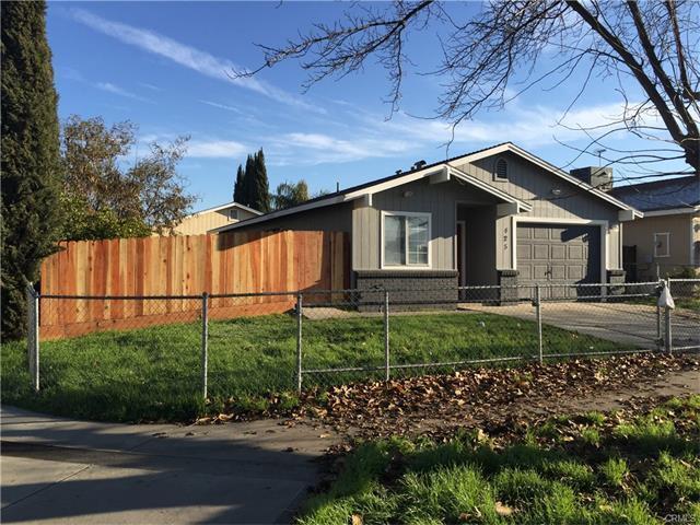 425 W 6th St in Merced, CA - Building Photo