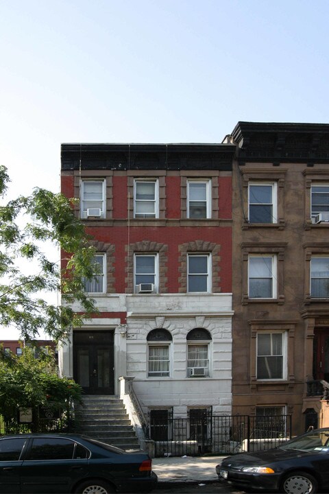 116 W 132nd St in New York, NY - Building Photo