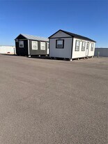 3306 E County Rd 172 in Midland, TX - Building Photo