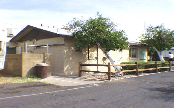 Shady Grove Mobile Home Rv Park in Mesa, AZ - Building Photo